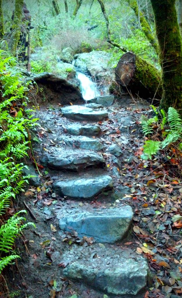 stairways to heaven can be found on the earth